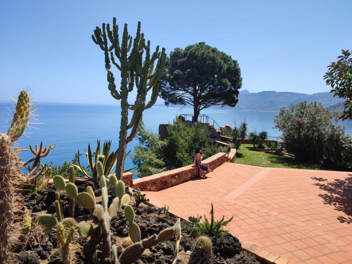 Apartmán Kalura Sea House Cefalù Exteriér fotografie