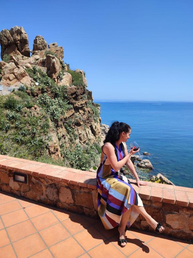 Apartmán Kalura Sea House Cefalù Exteriér fotografie