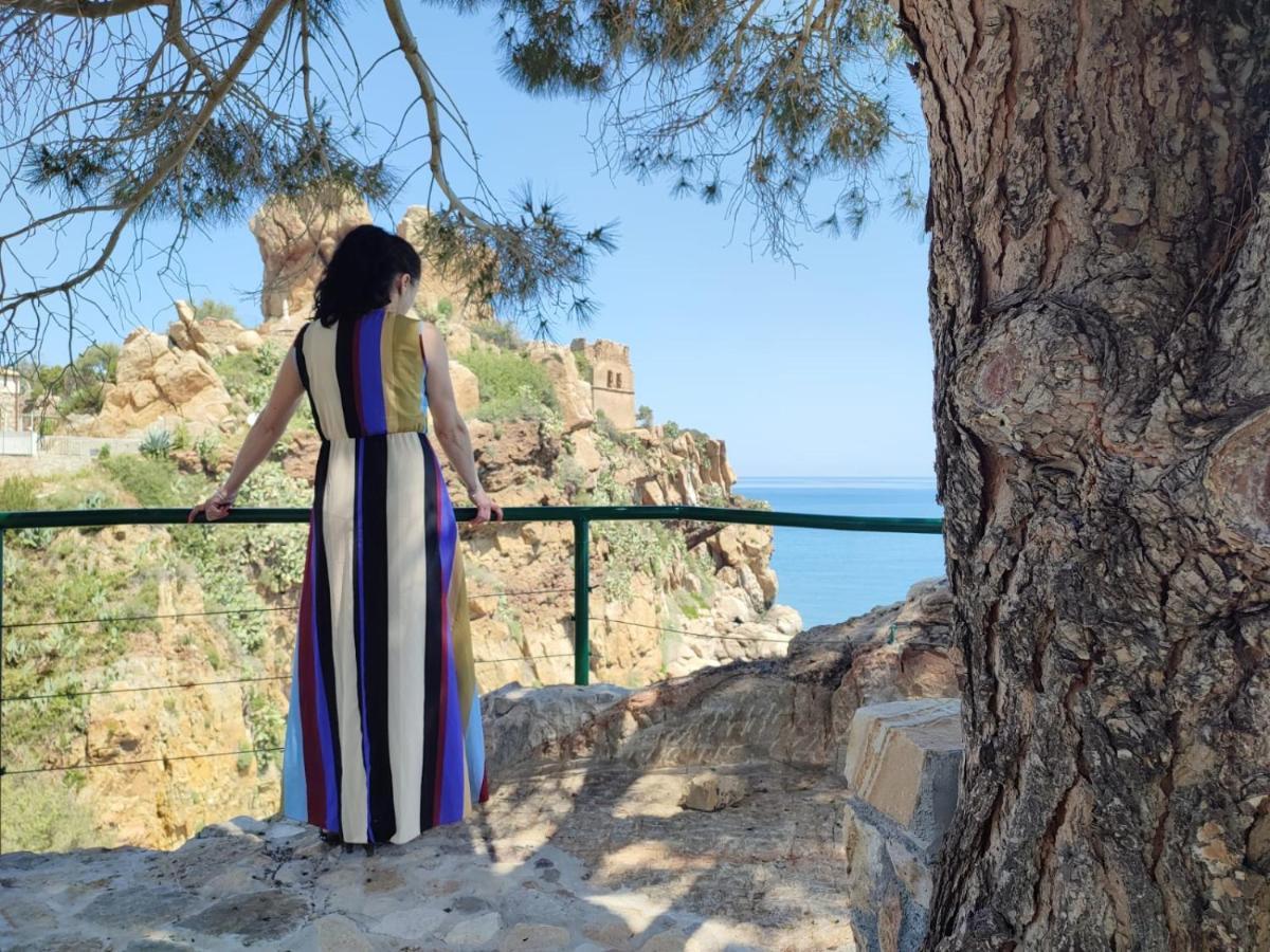 Apartmán Kalura Sea House Cefalù Exteriér fotografie