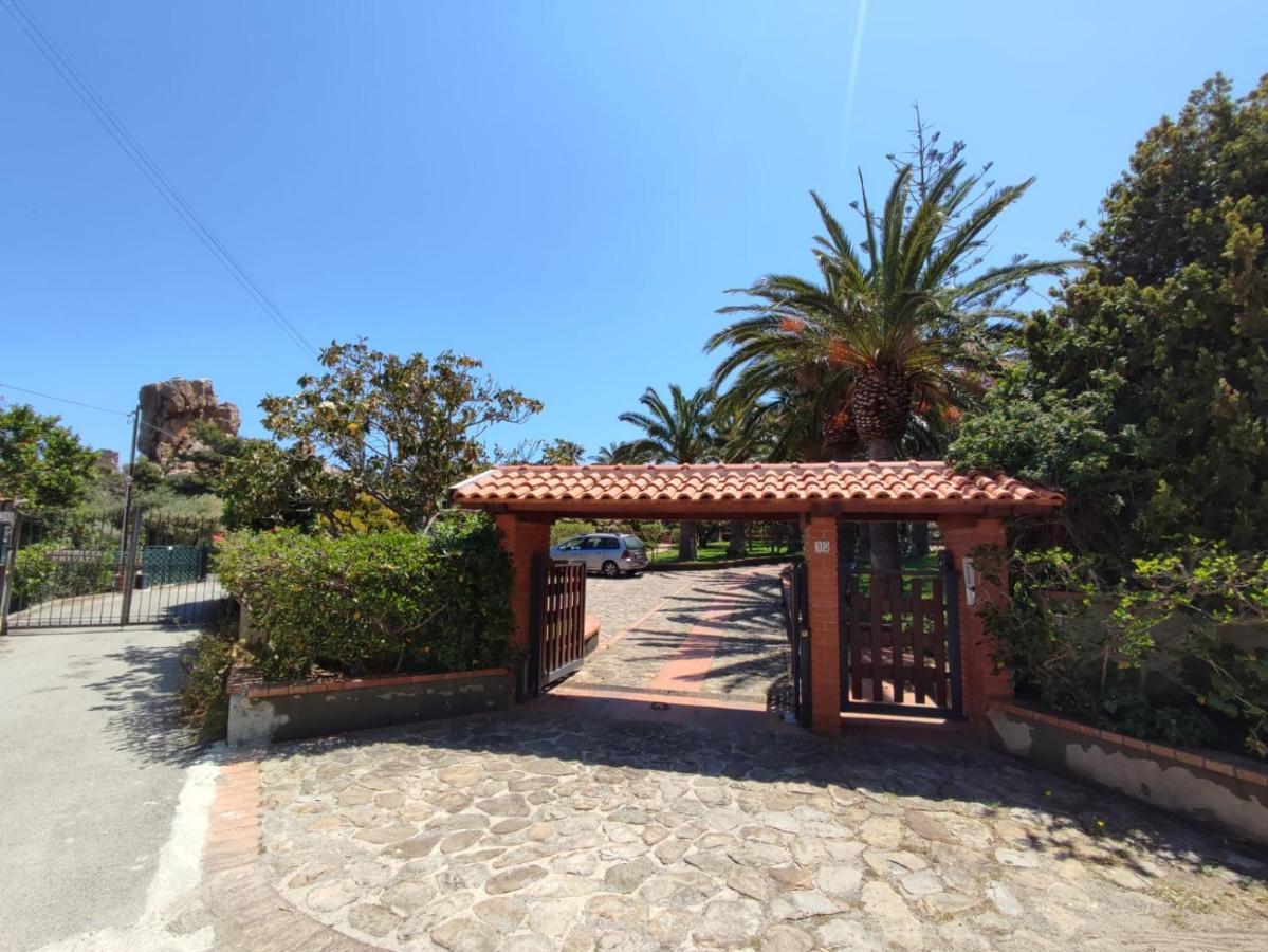 Apartmán Kalura Sea House Cefalù Exteriér fotografie