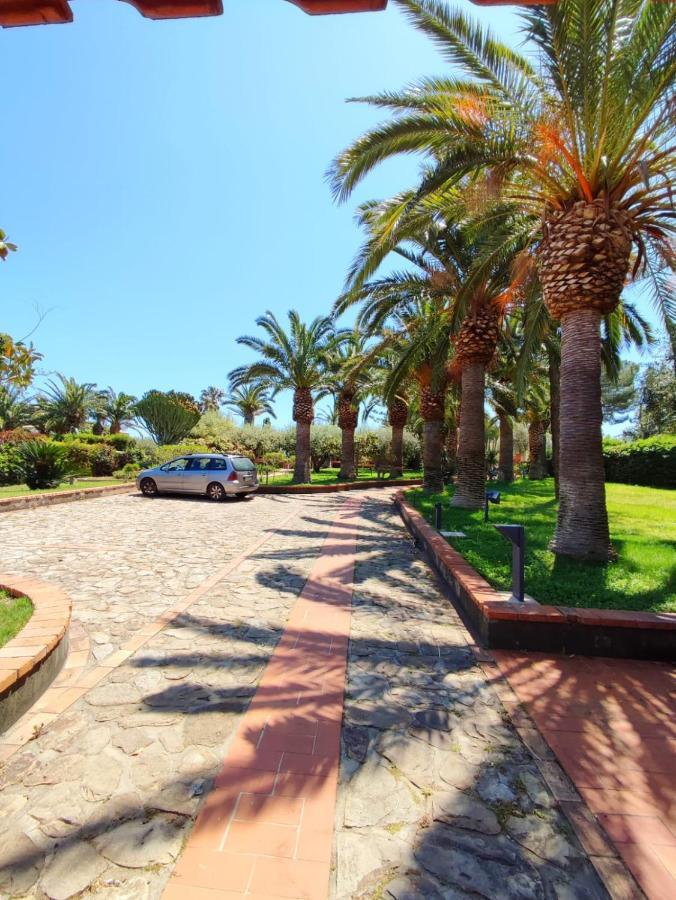 Apartmán Kalura Sea House Cefalù Exteriér fotografie