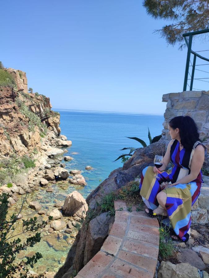 Apartmán Kalura Sea House Cefalù Exteriér fotografie