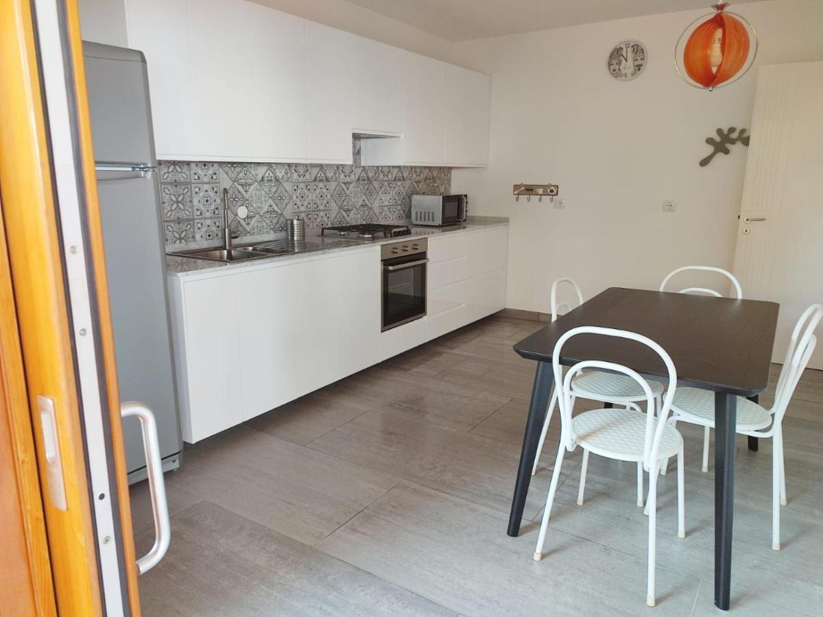 Apartmán Kalura Sea House Cefalù Exteriér fotografie