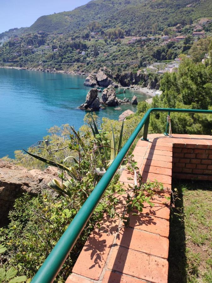 Apartmán Kalura Sea House Cefalù Exteriér fotografie