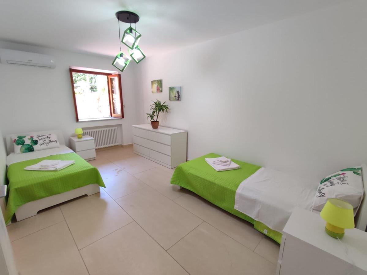 Apartmán Kalura Sea House Cefalù Exteriér fotografie
