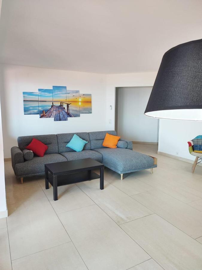 Apartmán Kalura Sea House Cefalù Exteriér fotografie