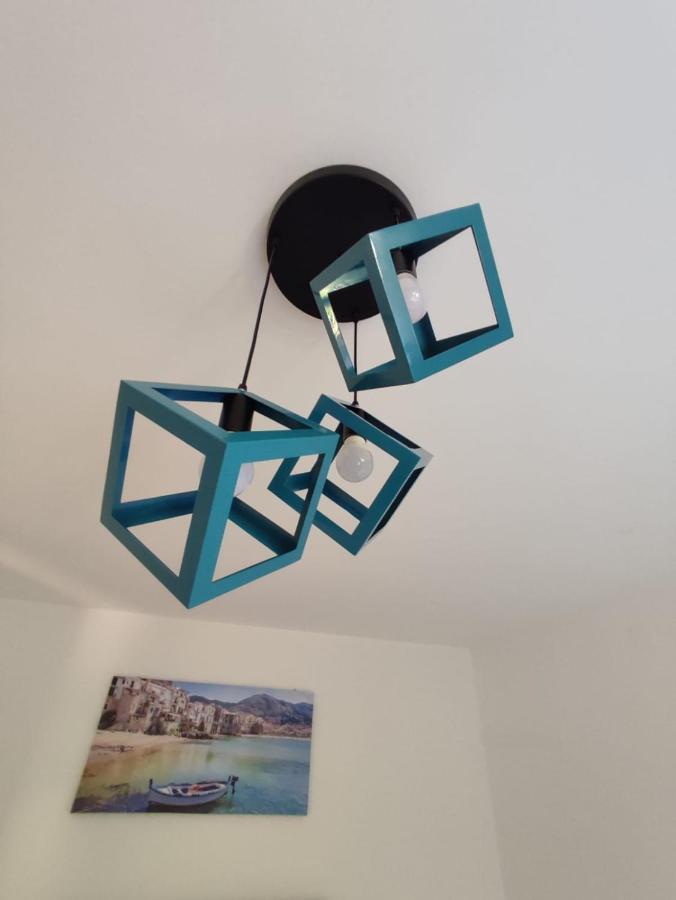Apartmán Kalura Sea House Cefalù Exteriér fotografie