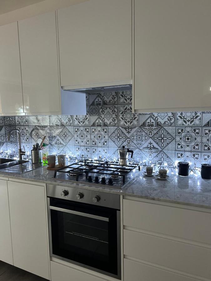 Apartmán Kalura Sea House Cefalù Exteriér fotografie