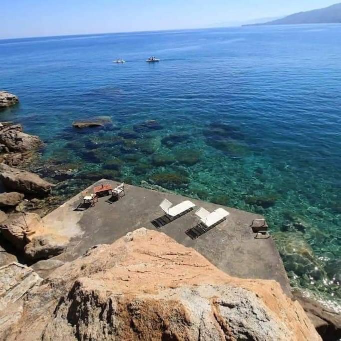 Apartmán Kalura Sea House Cefalù Exteriér fotografie