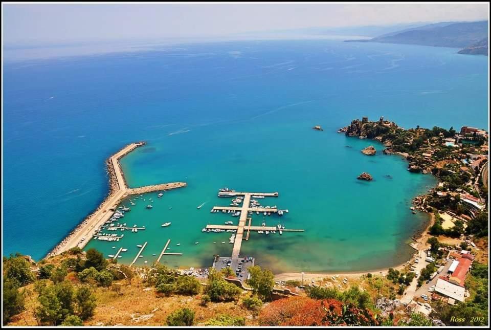 Apartmán Kalura Sea House Cefalù Exteriér fotografie